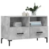 Kép 3/11 - Betonszürke szerelt fa TV-szekrény 80 x 36 x 50 cm