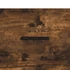 Kép 9/11 - Füstös tölgy színű szerelt fa TV-szekrény 80 x 36 x 50 cm