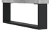 Kép 10/11 - Betonszürke szerelt fa TV-szekrény 80 x 36 x 50 cm