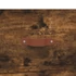 Kép 9/11 - Füstös tölgy színű szerelt fa TV-szekrény 102 x 36 x 50 cm