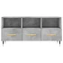 Kép 5/11 - Betonszürke szerelt fa TV-szekrény 102 x 36 x 50 cm