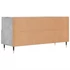 Kép 8/11 - Betonszürke szerelt fa TV-szekrény 102 x 36 x 50 cm