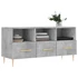 Kép 3/11 - Betonszürke szerelt fa TV-szekrény 102 x 36 x 50 cm