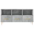 Kép 5/11 - Betonszürke szerelt fa TV-szekrény 102 x 36 x 50 cm