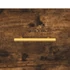 Kép 9/11 - Füstös tölgy színű szerelt fa TV-szekrény 102 x 36 x 50 cm