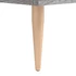 Kép 10/11 - Szürke sonoma színű szerelt fa TV-szekrény 102 x 36 x 50 cm