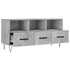 Kép 6/11 - Betonszürke szerelt fa TV-szekrény 102 x 36 x 50 cm