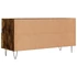 Kép 8/11 - Füstös tölgy színű szerelt fa TV-szekrény 102 x 36 x 50 cm
