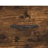 Kép 9/11 - Füstös tölgy színű szerelt fa TV-szekrény 102 x 36 x 50 cm