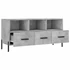 Kép 6/11 - Betonszürke szerelt fa TV-szekrény 102 x 36 x 50 cm