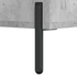 Kép 10/11 - Betonszürke szerelt fa TV-szekrény 102 x 36 x 50 cm