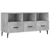Kép 2/11 - Betonszürke szerelt fa TV-szekrény 102 x 36 x 50 cm