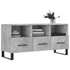 Kép 3/11 - Betonszürke szerelt fa TV-szekrény 102 x 36 x 50 cm