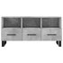 Kép 5/11 - Betonszürke szerelt fa TV-szekrény 102 x 36 x 50 cm