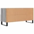 Kép 8/11 - Szürke sonoma színű szerelt fa TV-szekrény 102 x 36 x 50 cm