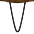 Kép 10/11 - Füstös tölgy színű szerelt fa TV-szekrény 150 x 30 x 44,5 cm