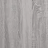 Kép 11/11 - Szürke sonoma színű szerelt fa TV-szekrény 150x36x50 cm