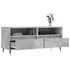 Kép 4/11 - Betonszürke szerelt fa TV-szekrény 100x34,5x44,5 cm