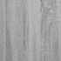 Kép 10/11 - Szürke sonoma színű szerelt fa TV-szekrény 150x30x44,5 cm