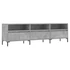Kép 2/11 - Betonszürke szerelt fa TV-szekrény 150x30x44,5 cm