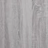 Kép 10/11 - Szürke sonoma színű szerelt fa TV-szekrény 150x30x44,5 cm