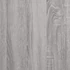 Kép 9/10 - Szürke sonoma színű szerelt fa TV-szekrény 100x34,5x44,5 cm