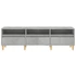 Kép 6/10 - Betonszürke szerelt fa TV-szekrény 150x30x44,5 cm
