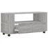 Kép 5/11 - Szürke sonoma színű szerelt fa TV-szekrény 102x34,5x43 cm