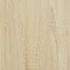 Kép 11/11 - Sonoma tölgy színű TV-szekrény üvegajtókkal 102 x 37 x 42 cm