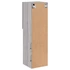 Kép 11/11 - 2 db szürke sonoma TV-szekrény LED-ekkel 30,5 x 30 x 102 cm