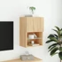 Kép 4/11 - Sonoma tölgy színű TV-szekrény LED-lámpákkal 40,5x30x60 cm