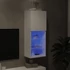 Kép 5/11 - Fehér TV-szekrény LED lámpákkal 40,5 x 30 x 102 cm