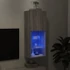 Kép 5/11 - Szürke sonoma színű TV-szekrény LED-lámpákkal 40,5x30x102 cm
