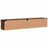 Kép 10/11 - 2 db füstös tölgy színű TV-szekrény LED-ekkel 80 x 30 x 30 cm