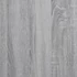 Kép 11/11 - 2 db szürke sonoma szerelt fa fali TV-szekrény 75 x 30 x 50 cm