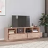 Kép 1/11 - 2 db rózsaszín acél TV-szekrény 67 x 39 x 44 cm