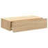 Kép 7/11 - Sonoma tölgyszínű TV-szekrény LED-lámpákkal 60x35x15,5 cm