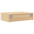Kép 10/11 - Sonoma tölgyszínű TV-szekrény LED-lámpákkal 60x35x15,5 cm