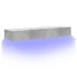 Kép 6/11 - 2 db betonszürke TV-szekrény LED-lámpákkal 60x35x15,5 cm
