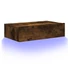 Kép 6/11 - Sonoma tölgyszínű TV-szekrény LED-lámpákkal 60x35x15,5 cm