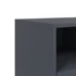 Kép 10/11 - Antracitszürke acél TV-szekrény 68 x 39 x 43,5 cm
