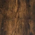 Kép 9/10 - Füstös tölgy színű szerelt fa és fém TV-szekrény 160x35x41 cm