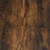 Kép 8/9 - Füstös tölgy színű szerelt fa és fém TV-szekrény 91x40x46 cm