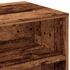 Kép 7/9 - Antik hatású szerelt fa TV-szekrény 120 x 40 x 40 cm
