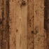 Kép 8/9 - Antik hatású szerelt fa TV-szekrény 120 x 40 x 40 cm