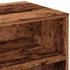 Kép 7/9 - Antik hatású szerelt fa TV-szekrény 100 x 40 x 40 cm