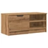 Kép 2/11 - TV szekrény Artisan tölgy 80x35x36,5 cm Műanyag fa