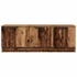 Kép 4/11 - TV szekrény Régi fa 102x35x36,5 cm Gépelt fa