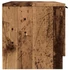 Kép 5/11 - TV szekrény Régi fa 102x35x36,5 cm Gépelt fa