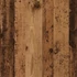 Kép 10/11 - TV szekrény Régi fa 102x35x36,5 cm Gépelt fa